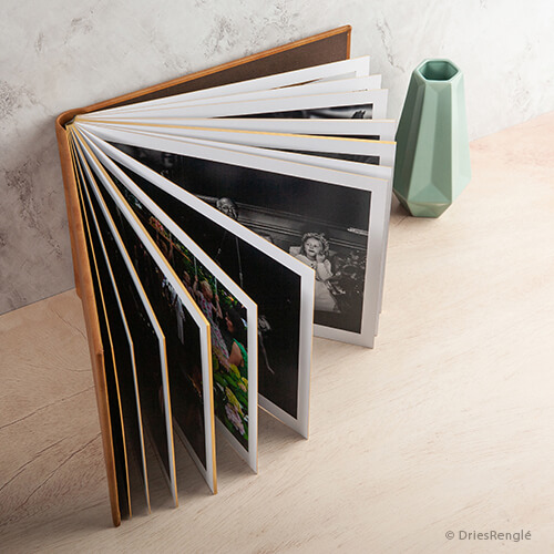 Normale binding