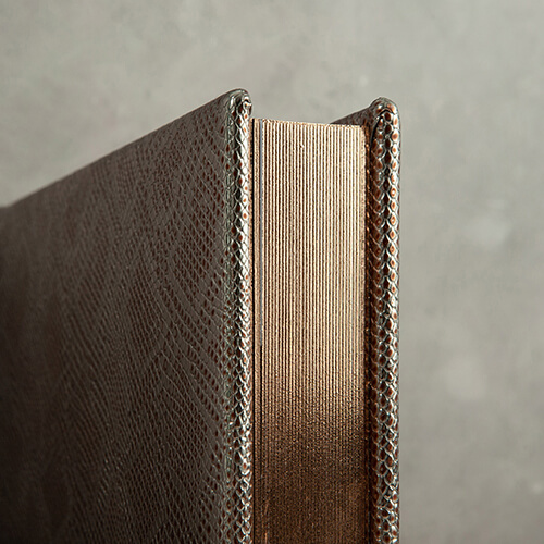Gilding Metallic-Copper Unieke Box